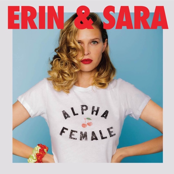 Sub_Urban Riot White 'Alpha Female' Tee - Picture 1 of 2